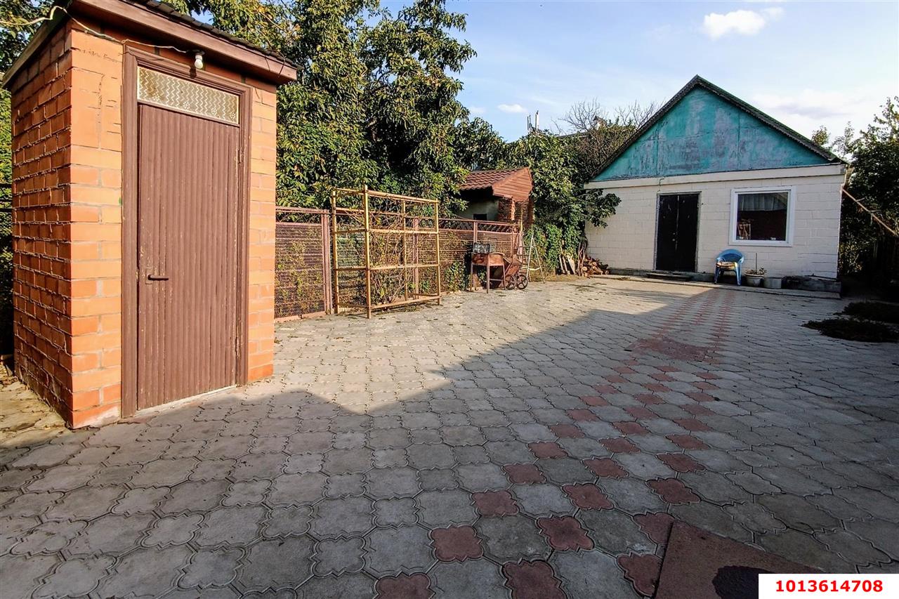 Фото №16: Дом 54 м² + 6.74 сот. - Краснодар, Пашковский, ул. Бородинская, 95