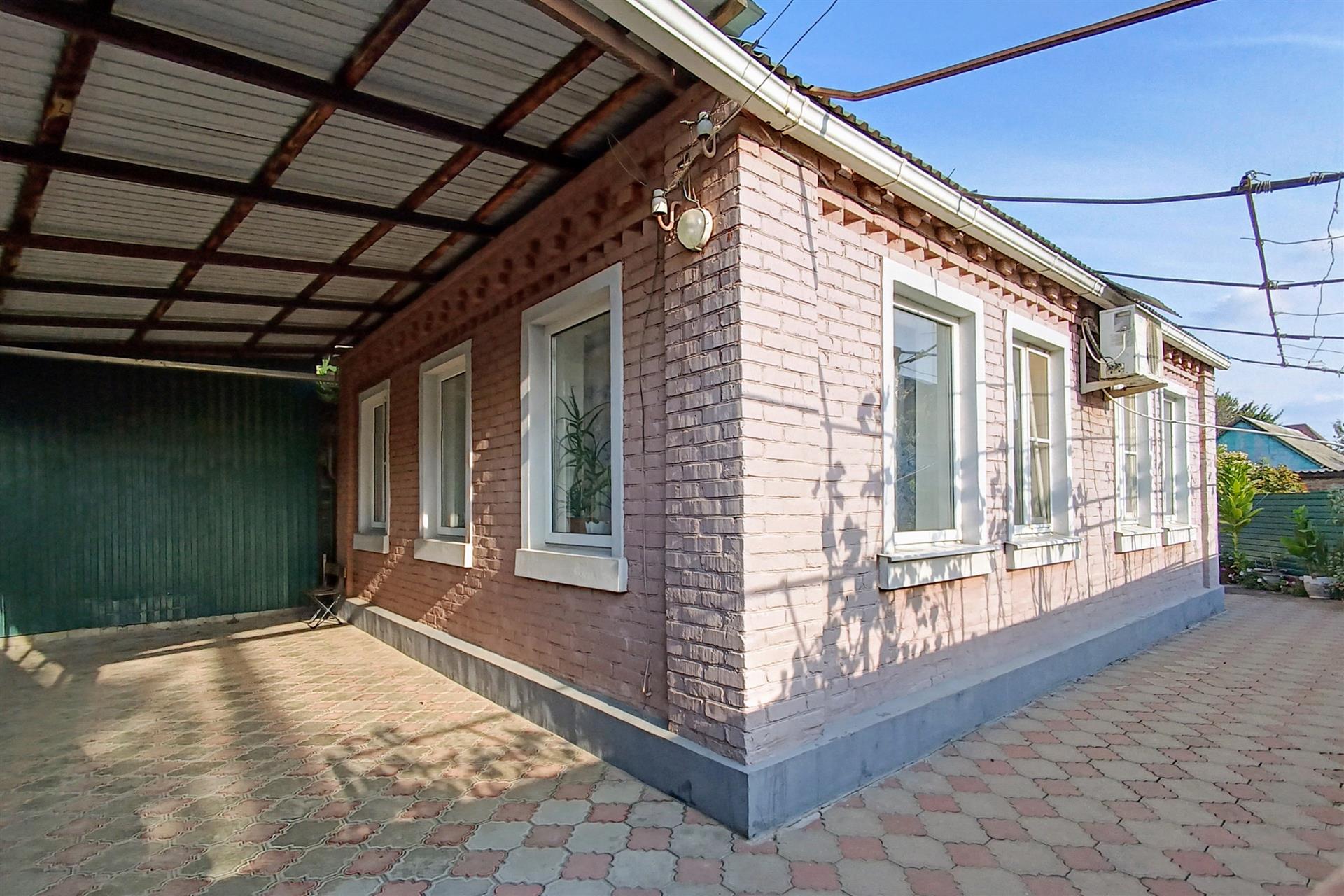 Фото №14: Дом 54 м² + 6.74 сот. - Краснодар, ул. Бородинская, 95