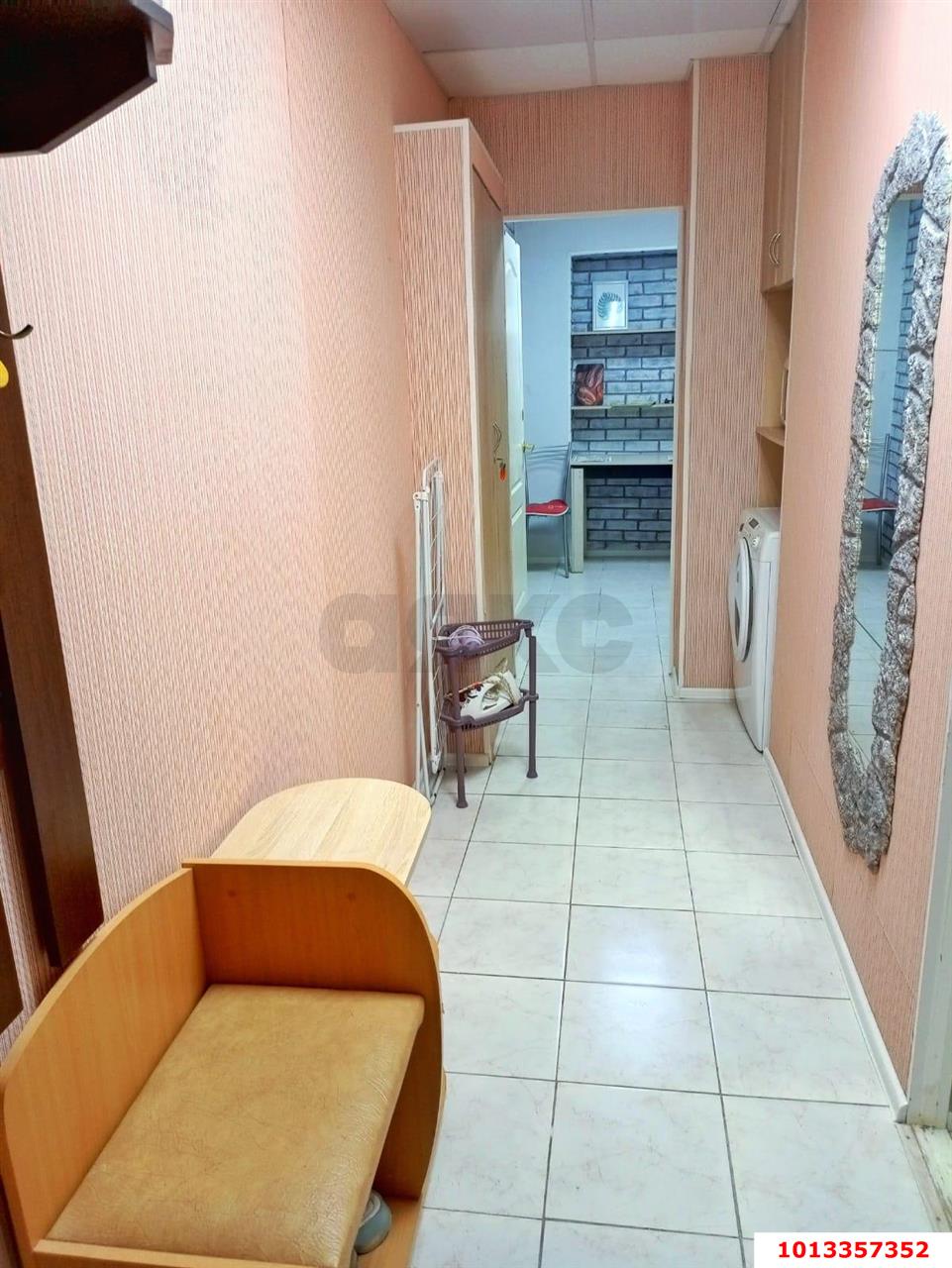 Фото №5: Студия 44 м² - Краснодар, ЖК Лучезарный, Музыкальный, жилой комплекс Лучезарный, Прикубанский внутригородской округ, Завод Радиоизмерительных Приборов, мкр. имени Петра Метальникова, ул. имени Сергея Есенина, 133