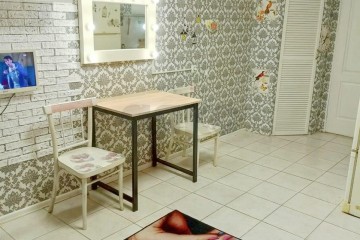 Фото №1: Студия 44 м² - Краснодар, мкр. Музыкальный, ул. имени Сергея Есенина, 133