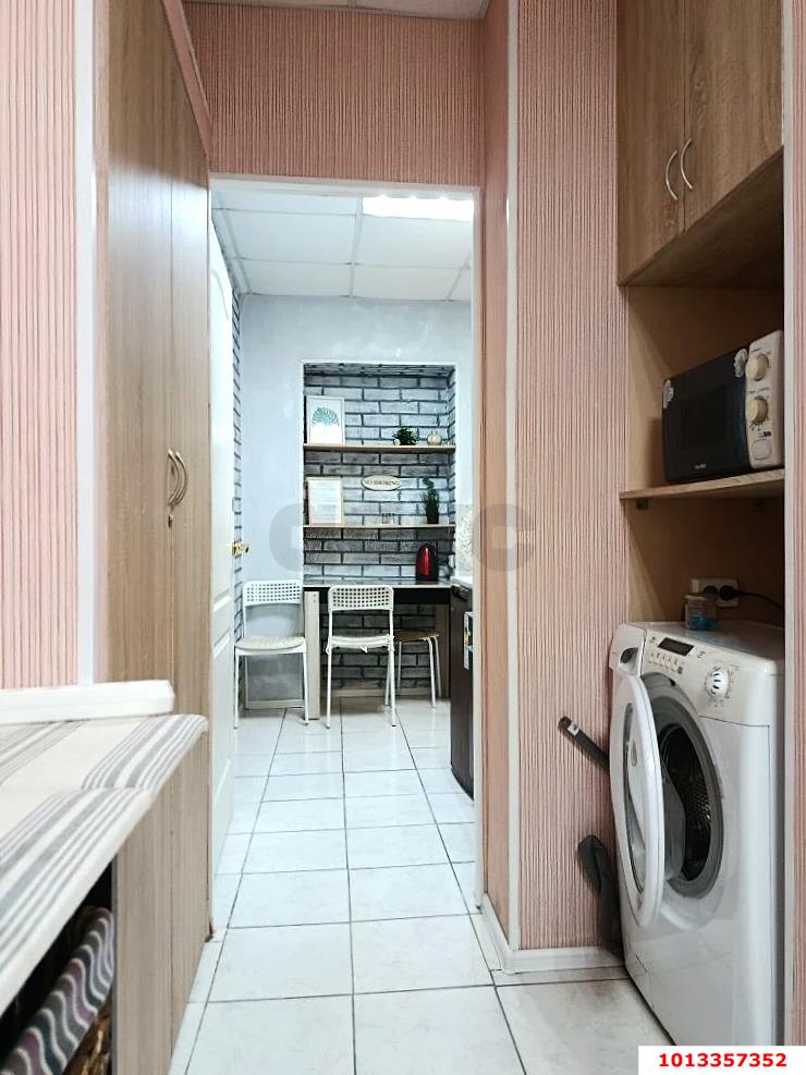 Фото №8: Студия 44 м² - Краснодар, Прикубанский внутригородской округ, ЖК Лучезарный, мкр. Музыкальный, ул. имени Сергея Есенина, 129/5
