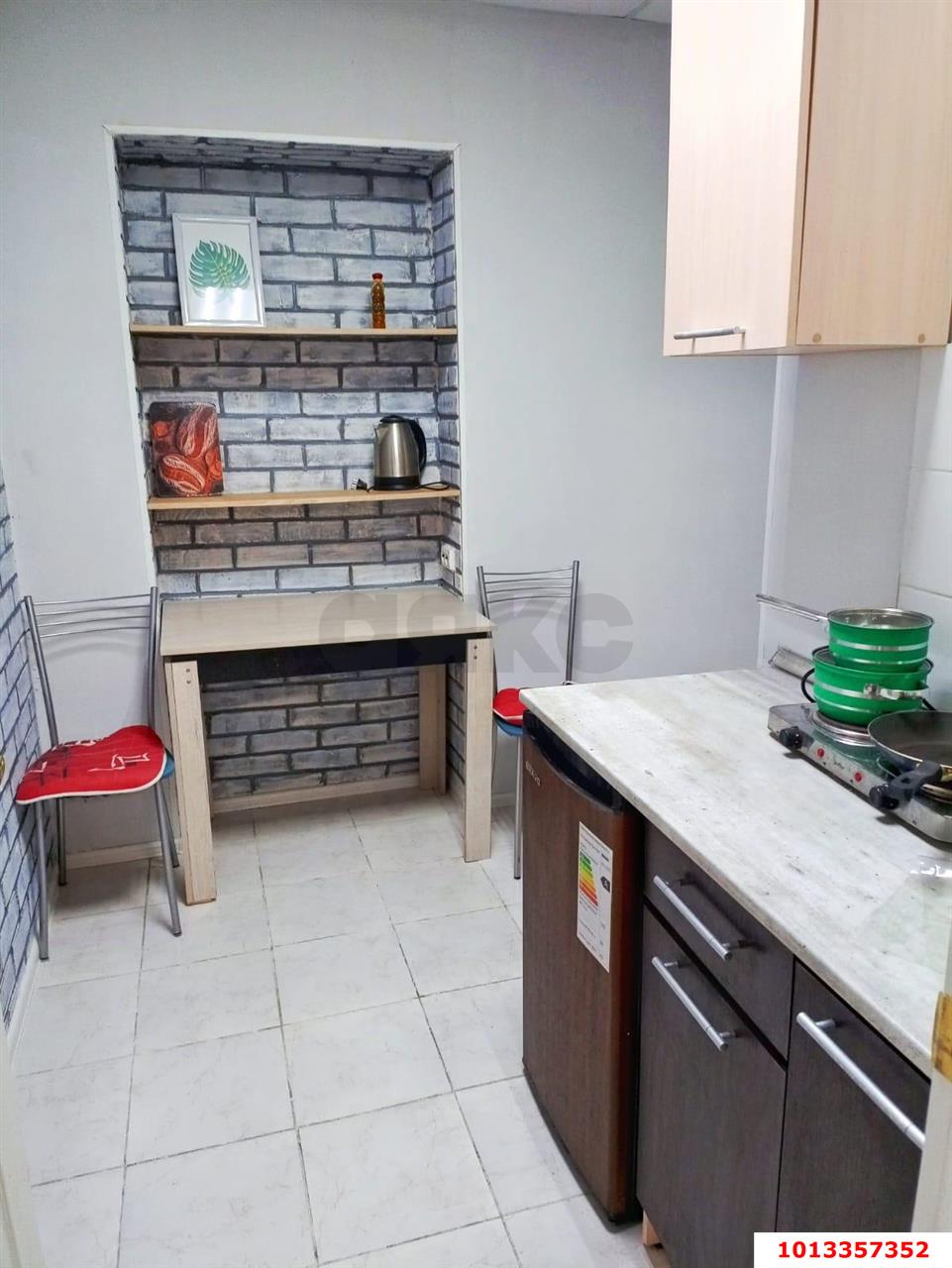 Фото №10: Студия 44 м² - Краснодар, ЖК Лучезарный, Музыкальный, жилой комплекс Лучезарный, Прикубанский внутригородской округ, Завод Радиоизмерительных Приборов, мкр. имени Петра Метальникова, ул. имени Сергея Есенина, 133