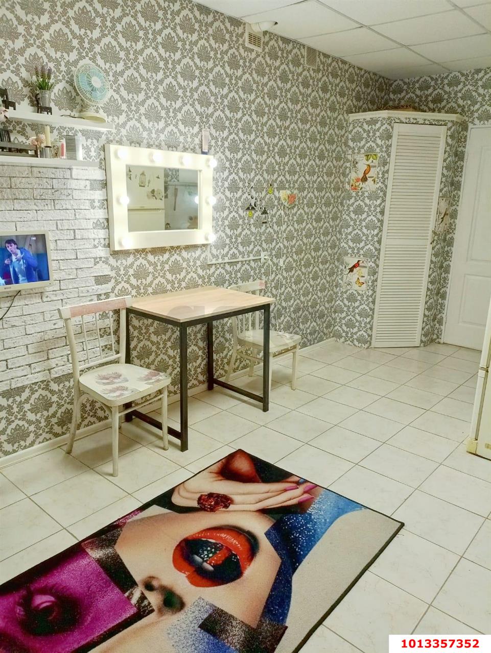 Фото №1: Студия 44 м² - Краснодар, ЖК Лучезарный, Музыкальный, жилой комплекс Лучезарный, Прикубанский внутригородской округ, Завод Радиоизмерительных Приборов, мкр. имени Петра Метальникова, ул. имени Сергея Есенина, 133