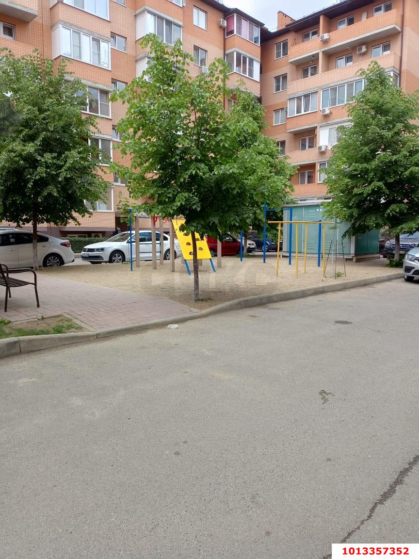 Фото №2: Студия 44 м² - Краснодар, ЖК Лучезарный, Музыкальный, жилой комплекс Лучезарный, Прикубанский внутригородской округ, Завод Радиоизмерительных Приборов, мкр. имени Петра Метальникова, ул. имени Сергея Есенина, 133