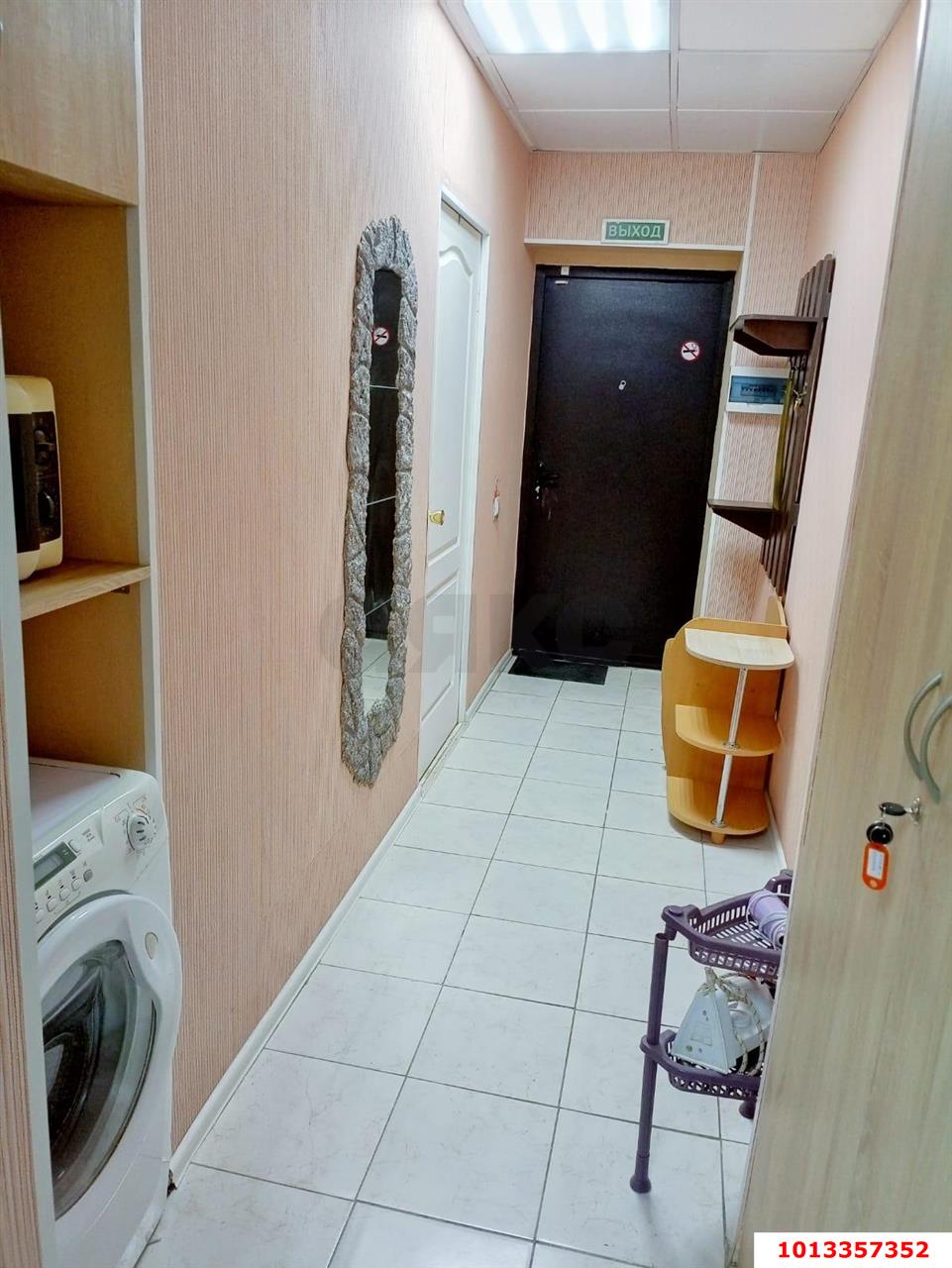 Фото №13: Студия 44 м² - Краснодар, ЖК Лучезарный, Музыкальный, жилой комплекс Лучезарный, Прикубанский внутригородской округ, Завод Радиоизмерительных Приборов, мкр. имени Петра Метальникова, ул. имени Сергея Есенина, 133