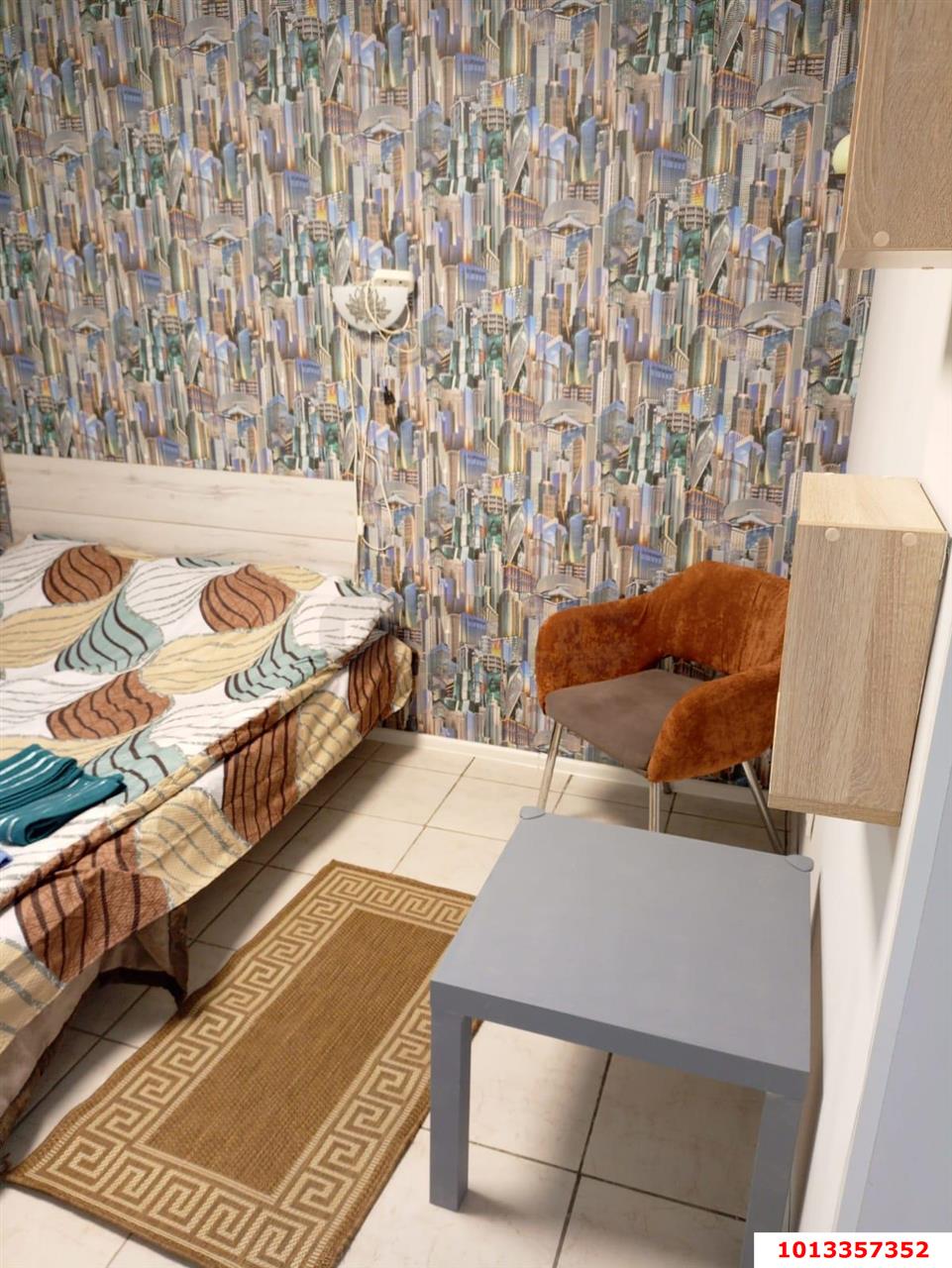 Фото №12: Студия 44 м² - Краснодар, ЖК Лучезарный, Музыкальный, жилой комплекс Лучезарный, Прикубанский внутригородской округ, Завод Радиоизмерительных Приборов, мкр. имени Петра Метальникова, ул. имени Сергея Есенина, 133