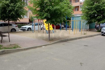 Фото №2: Студия 44 м² - Краснодар, мкр. Музыкальный, ул. имени Сергея Есенина, 133