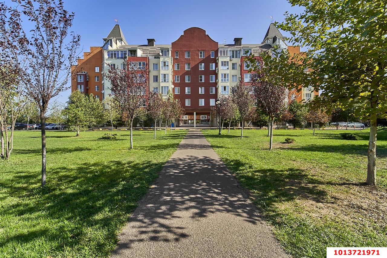 Фото №2: 2-комнатная квартира 108 м² - Краснодар, Немецкая Деревня, ул. Баварская, 8