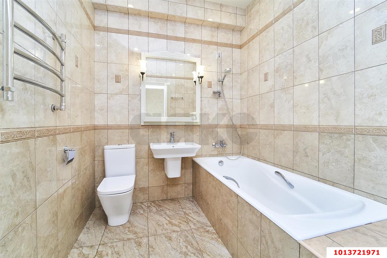 Фото №13: 2-комнатная квартира 108 м² - Краснодар, Немецкая Деревня, ул. Баварская, 8