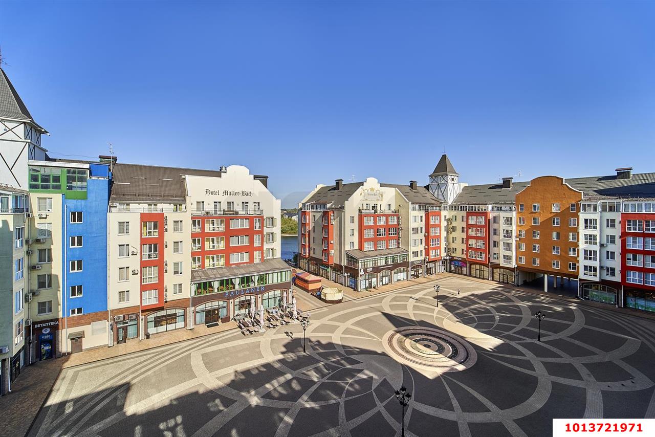 Фото №3: 2-комнатная квартира 108 м² - Краснодар, Немецкая Деревня, ул. Баварская, 8