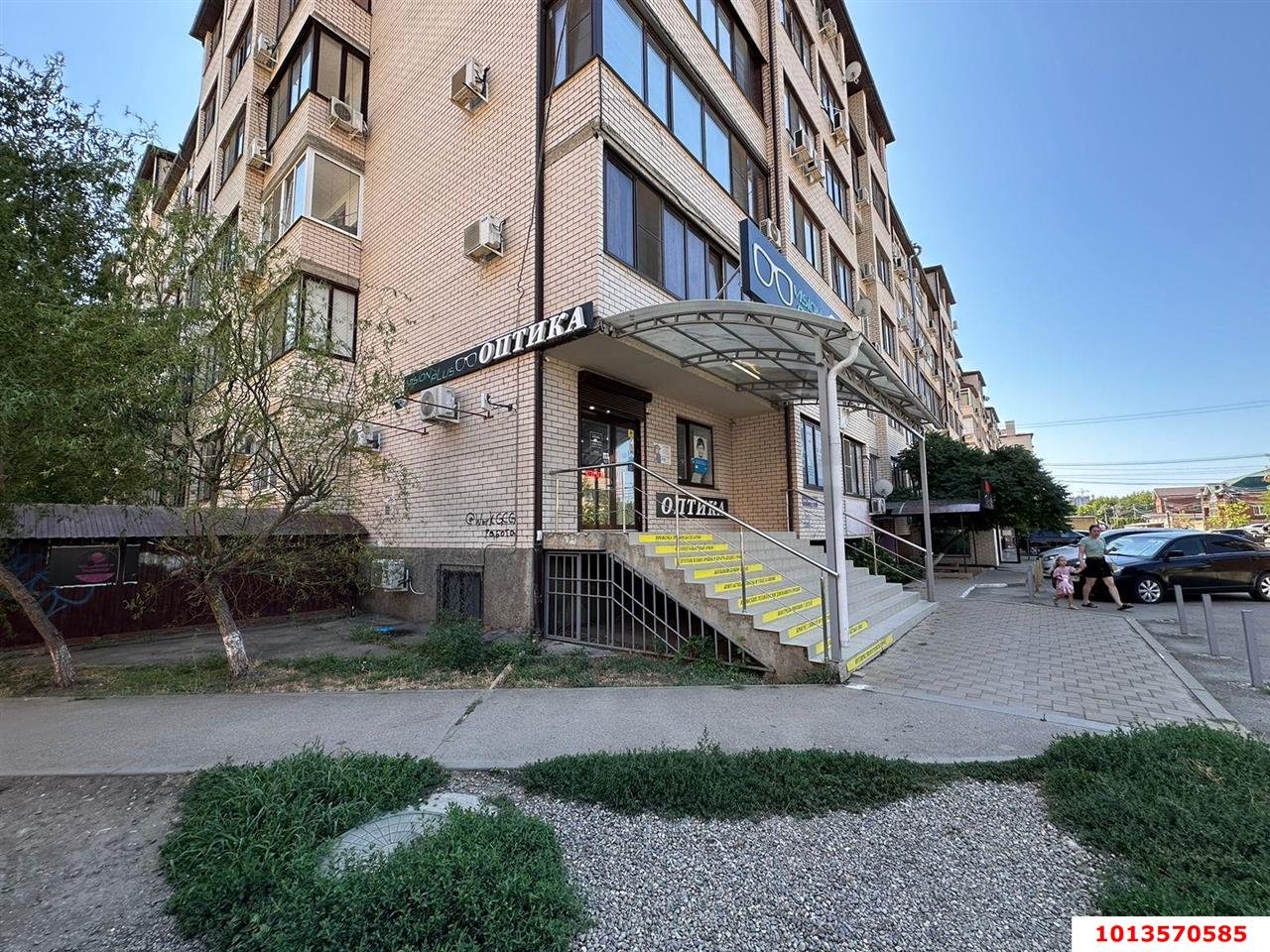 Фото №1: Коммерция 58 м² - Краснодар, Прикубанский внутригородской округ, Завод Радиоизмерительных Приборов, мкр. Музыкальный, ул. имени Сергея Есенина, 84А