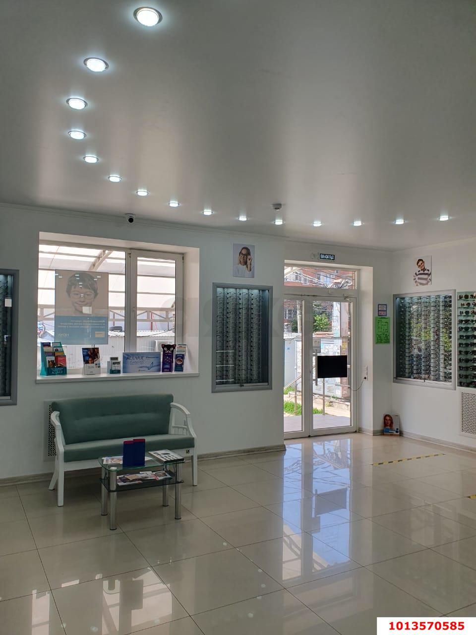 Фото №7: Коммерция 58 м² - Краснодар, Прикубанский внутригородской округ, Завод Радиоизмерительных Приборов, мкр. Музыкальный, ул. имени Сергея Есенина, 84А