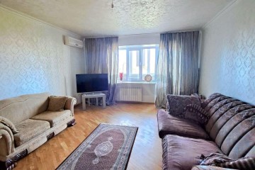 Фото №4: 3-комнатная квартира 122 м² - Краснодар, мкр. Табачная Фабрика, ул. Ипподромная, 53/1