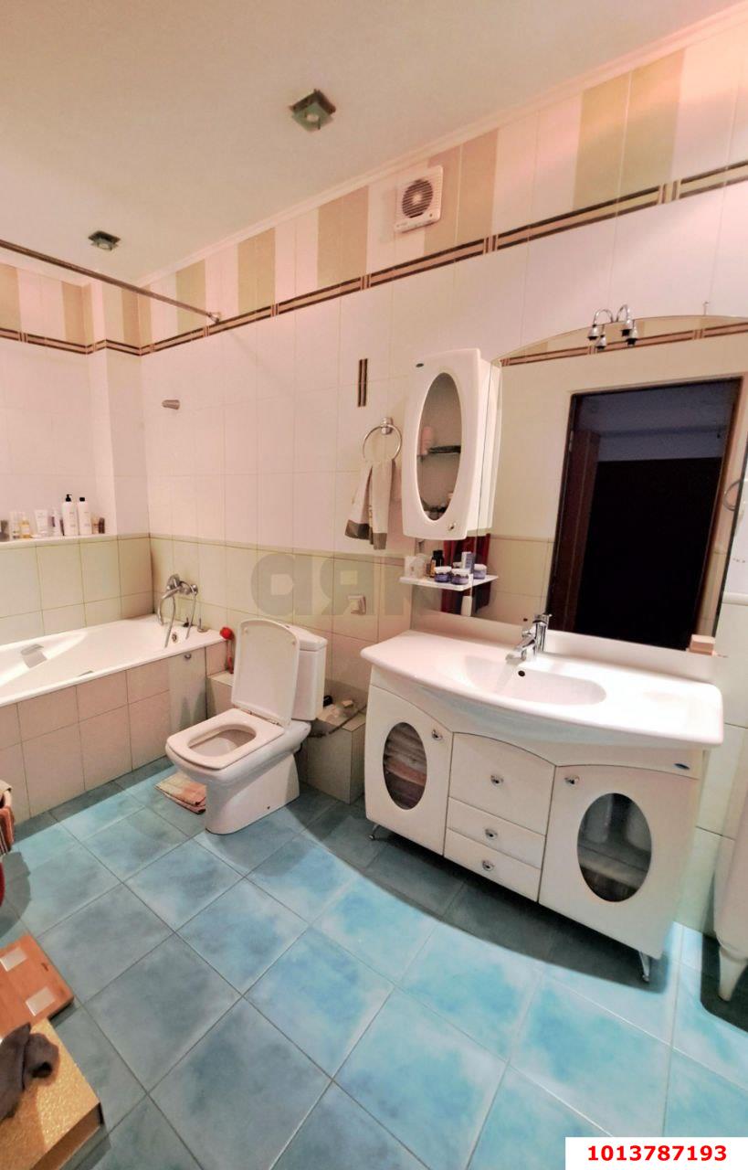 Фото №11: 3-комнатная квартира 122 м² - Краснодар, Табачная Фабрика, ул. Ипподромная, 53/1