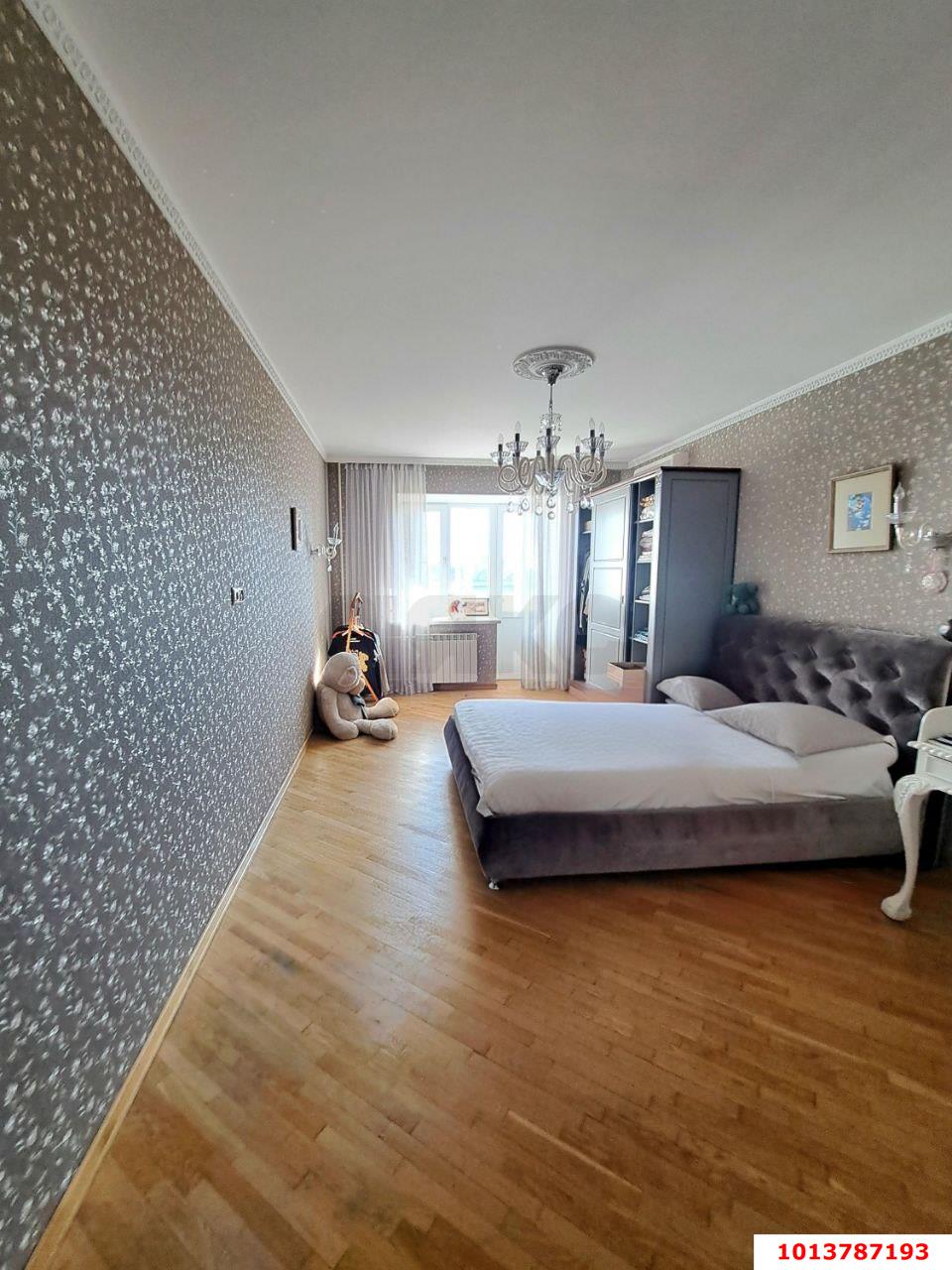 Фото №5: 3-комнатная квартира 122 м² - Краснодар, Табачная Фабрика, ул. Ипподромная, 53/1