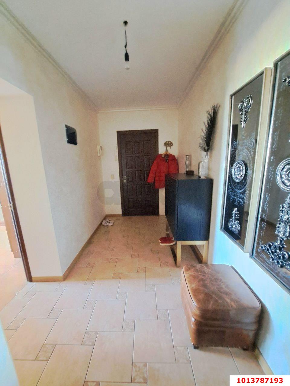 Фото №3: 3-комнатная квартира 122 м² - Краснодар, Табачная Фабрика, ул. Ипподромная, 53/1