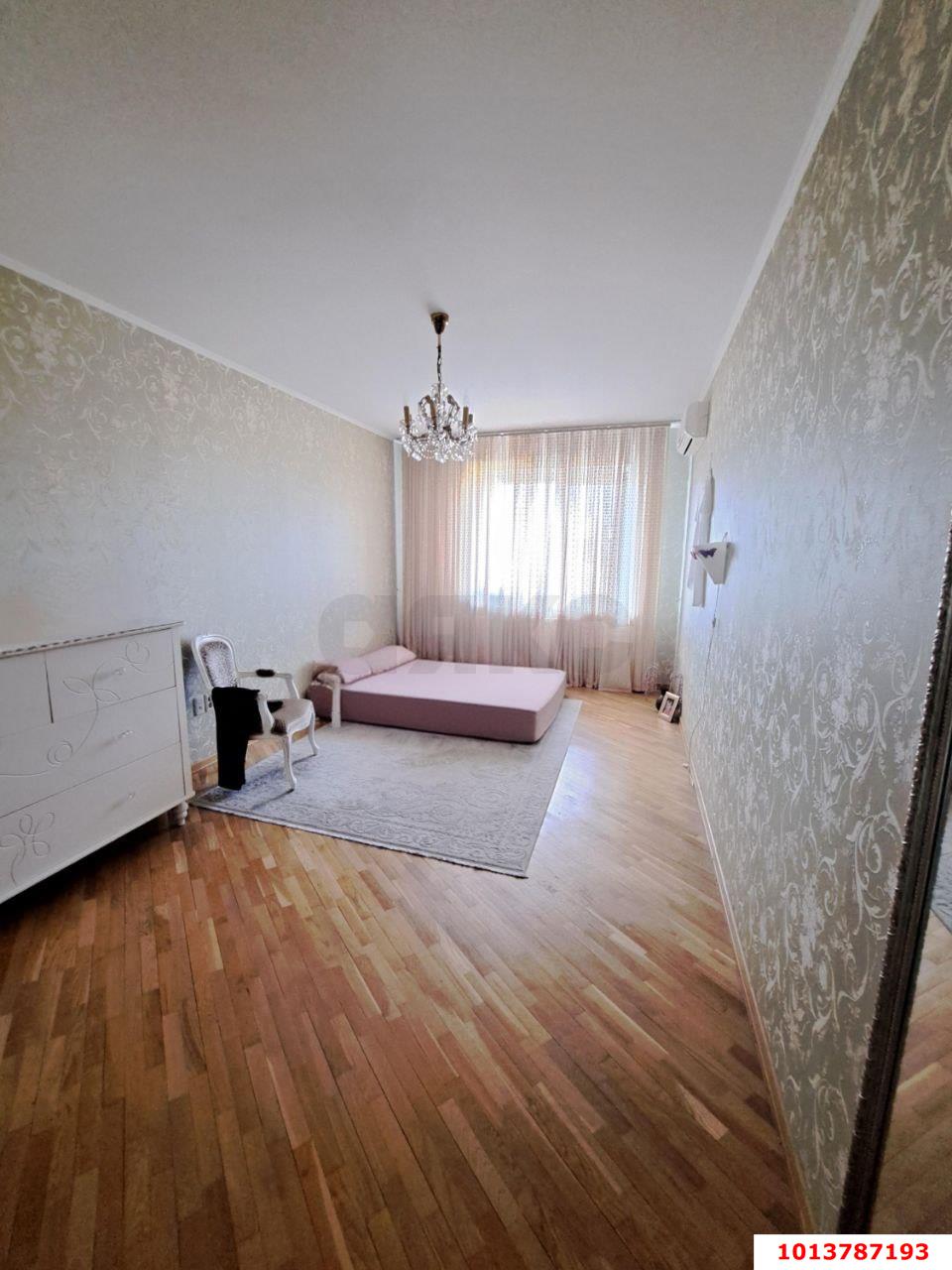 Фото №3: 3-комнатная квартира 122 м² - Краснодар, Табачная Фабрика, ул. Ипподромная, 53/1