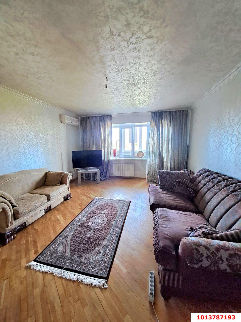 Фото №4: 3-комнатная квартира 122 м² - Краснодар, Табачная Фабрика, ул. Ипподромная, 53/1