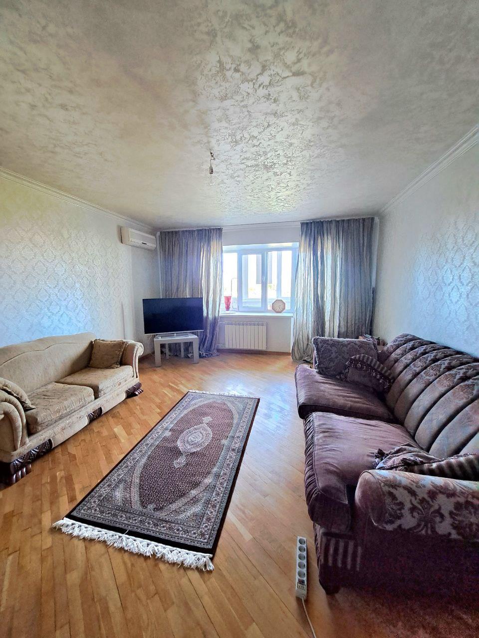 Фото №4: 3-комнатная квартира 122 м² - Краснодар, Центральный внутригородской округ, мкр. Табачная Фабрика, ул. Ипподромная, 53/1