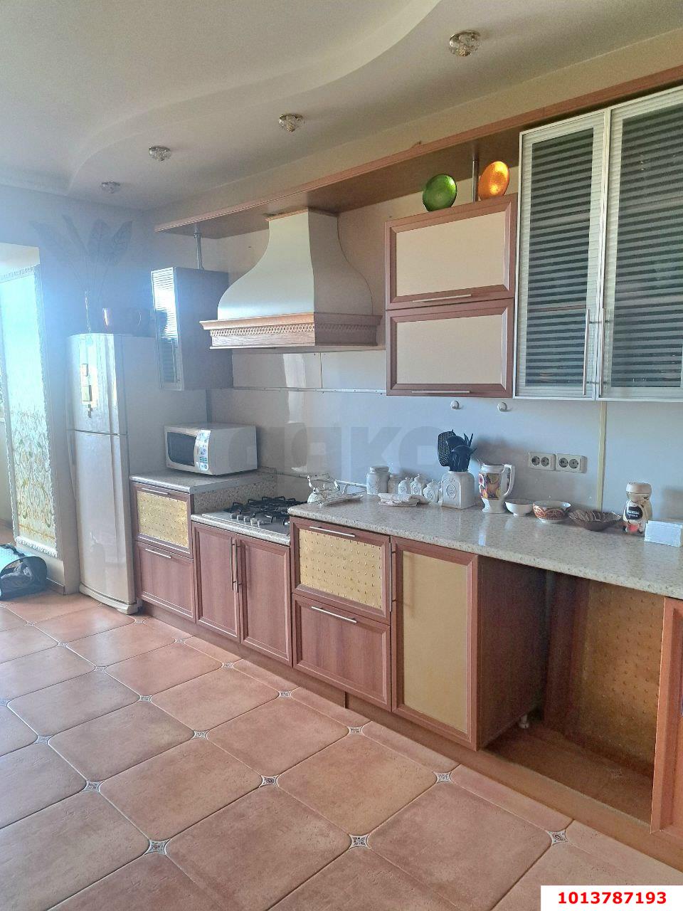 Фото №5: 3-комнатная квартира 122 м² - Краснодар, Табачная Фабрика, ул. Ипподромная, 53/1