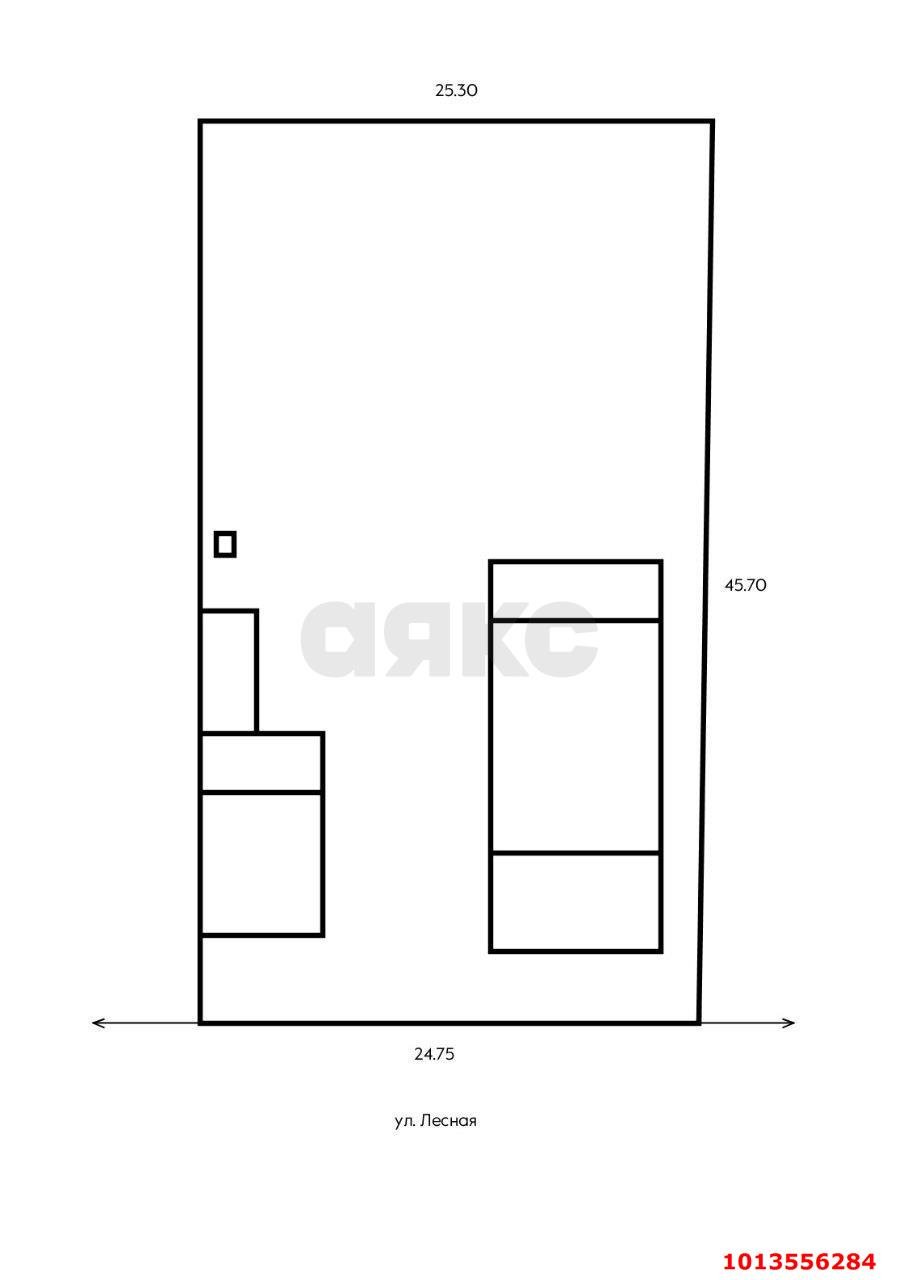 Фото №4: Дом 120 м² + 11.41 сот. - Гузерипль, ул. Лесная, 30