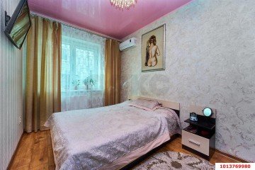 Фото №1: 2-комнатная квартира 44 м² - Краснодар, мкр. Новый, ул. Думская, 5