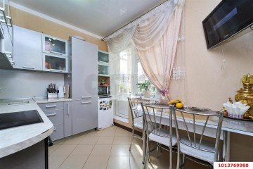 Фото №3: 2-комнатная квартира 44 м² - Краснодар, мкр. Новый, ул. Думская, 5