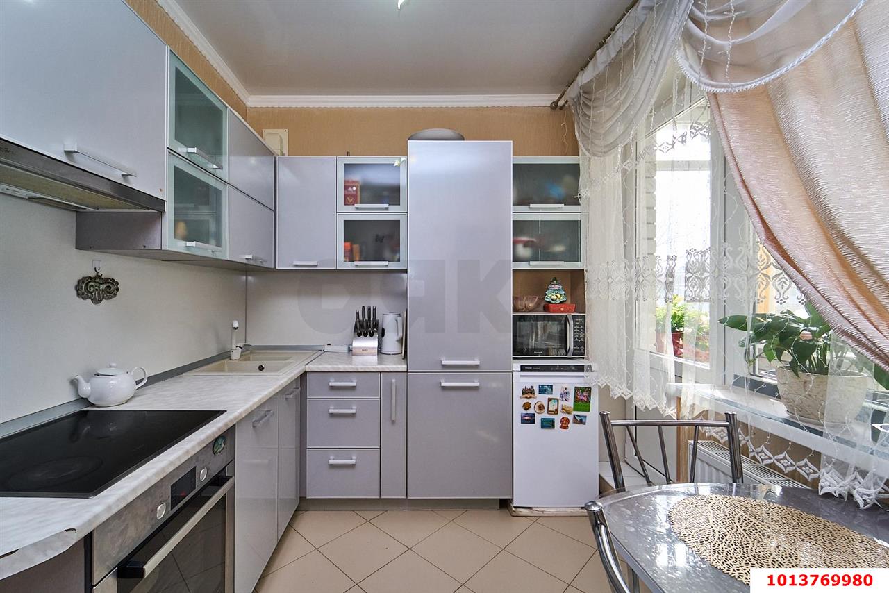 Фото №6: 2-комнатная квартира 44 м² - Краснодар, Новый, ул. Думская, 5