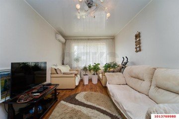 Фото №1: 2-комнатная квартира 44 м² - Краснодар, мкр. Новый, ул. Думская, 5