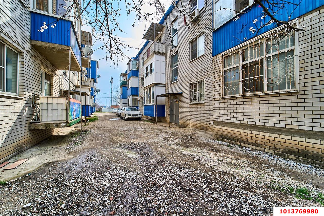 Фото №20: 2-комнатная квартира 44 м² - Краснодар, Новый, ул. Думская, 5