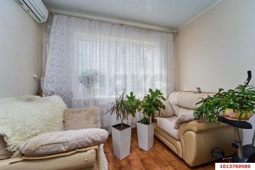Фото №3: 2-комнатная квартира 44 м² - Краснодар, мкр. Новый, ул. Думская, 5