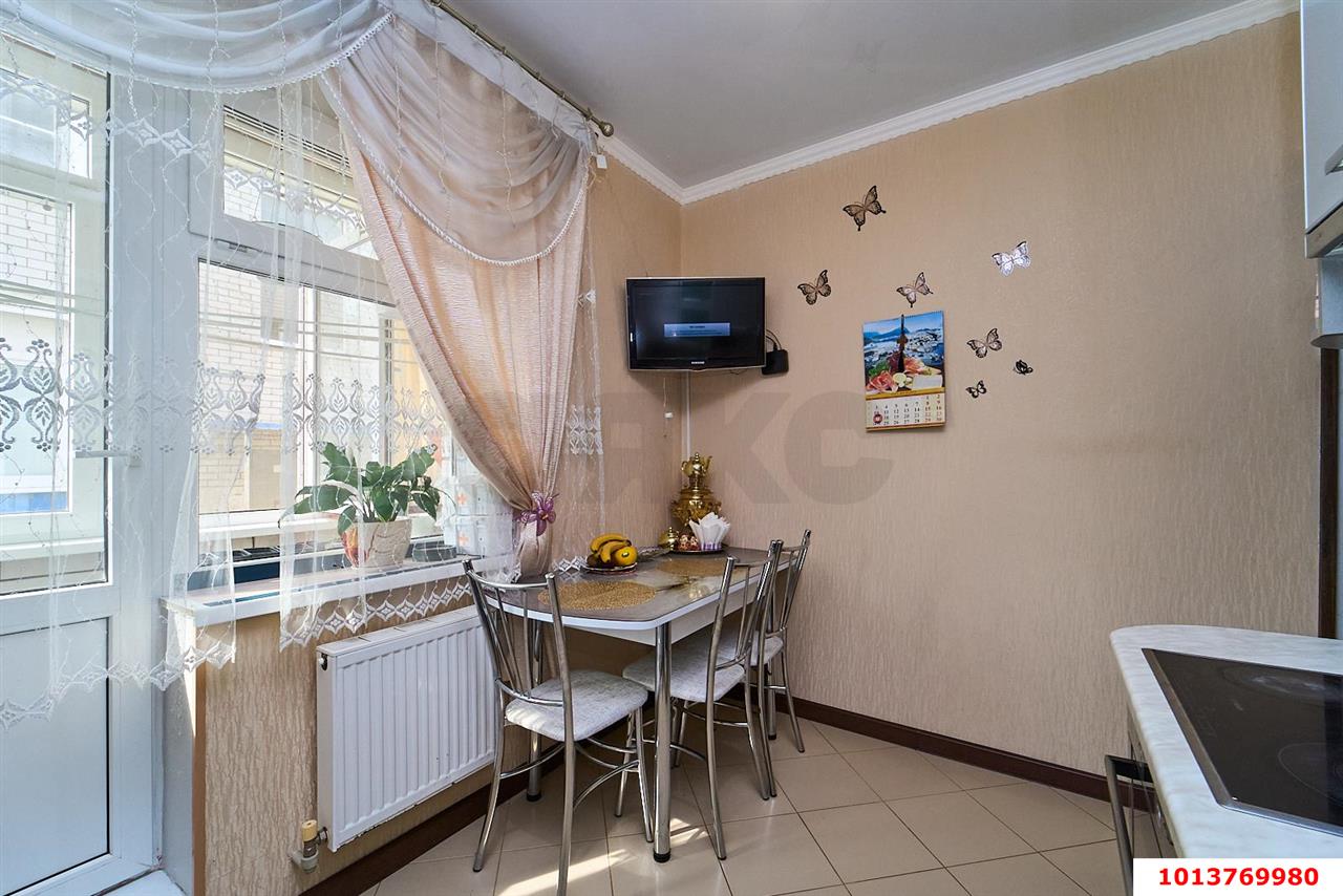 Фото №11: 2-комнатная квартира 44 м² - Краснодар, Новый, ул. Думская, 5