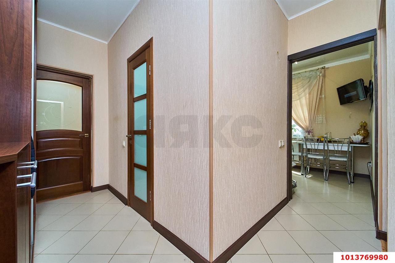 Фото №15: 2-комнатная квартира 44 м² - Краснодар, Новый, ул. Думская, 5