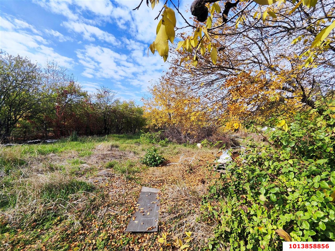 Фото №1: Земельный участок под ИЖС - Новая Адыгея, Карасунский внутригородской округ, Прикубанский внутригородской округ, мкр. Любимово, ул. Кубанская, 8