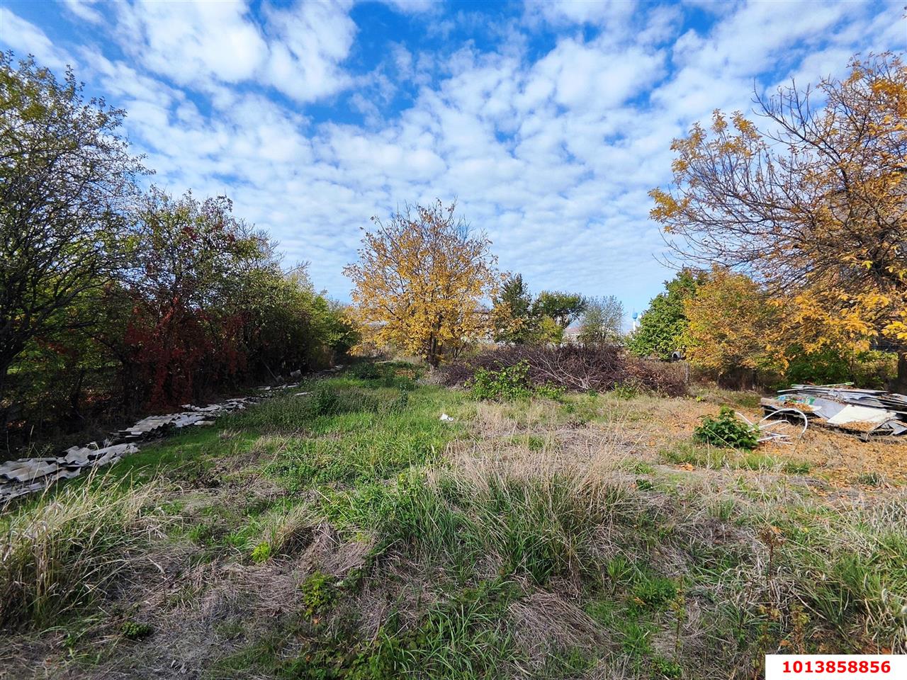 Фото №2: Земельный участок под ИЖС - Новая Адыгея, Карасунский внутригородской округ, Прикубанский внутригородской округ, мкр. Любимово, ул. Кубанская, 8