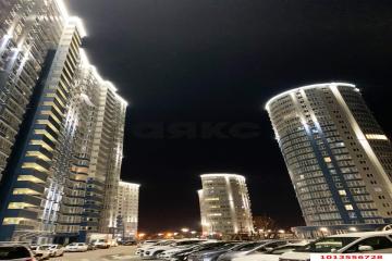 Фото №3: 1-комнатная квартира 75 м² - Краснодар, мкр. жилой комплекс Фонтаны, ул. Воронежская, 47Б