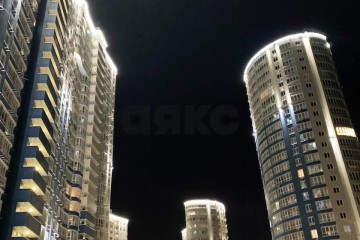 Фото №3: 1-комнатная квартира 75 м² - Краснодар, мкр. жилой комплекс Фонтаны, ул. Воронежская, 47Б