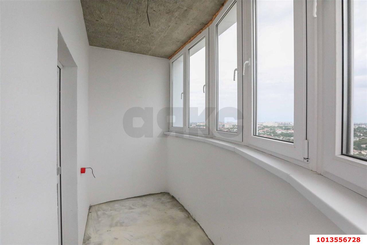 Фото №17: 1-комнатная квартира 75 м² - Краснодар, Черёмушки, Центральный внутригородской округ, мкр. жилой комплекс Фонтаны, ул. Воронежская, 47Б