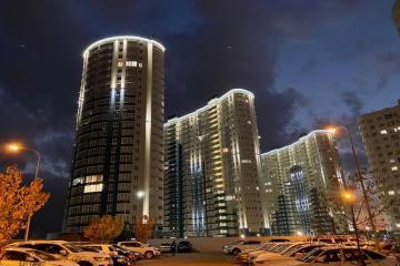 Фото №5: 1-комнатная квартира 64 м² - Краснодар, мкр. жилой комплекс Фонтаны, ул. Воронежская, 47Б