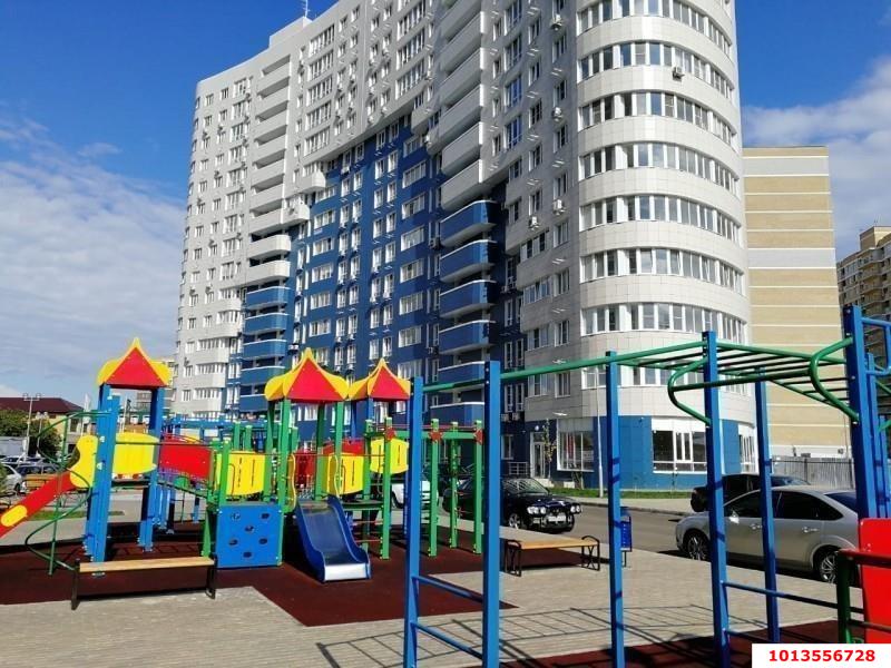 Фото №14: 1-комнатная квартира 75 м² - Краснодар, Черёмушки, Центральный внутригородской округ, мкр. жилой комплекс Фонтаны, ул. Воронежская, 47Б