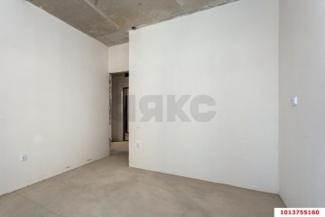 Фото №2: 1-комнатная квартира 45 м² - Краснодар, мкр. Плодородный-2, ул. Константиновская, 5к1