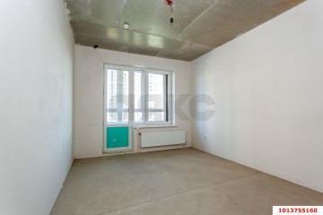 Фото №3: 1-комнатная квартира 45 м² - Краснодар, мкр. Плодородный-2, ул. Константиновская, 5к1