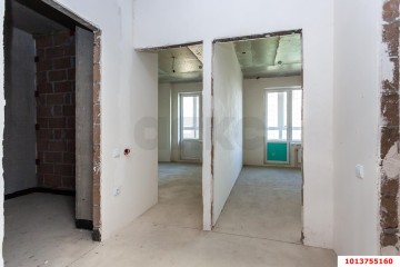 Фото №5: 1-комнатная квартира 45 м² - Краснодар, мкр. Плодородный-2, ул. Константиновская, 5к1