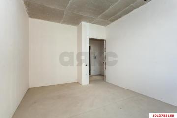 Фото №4: 1-комнатная квартира 45 м² - Краснодар, мкр. Плодородный-2, ул. Константиновская, 5к1