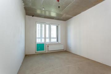 Фото №3: 1-комнатная квартира 37 м² - Краснодар, мкр. Плодородный-2, ул. Константиновская, 5к1