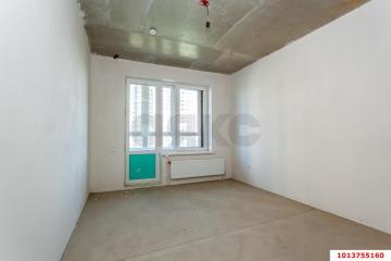 Фото №3: 1-комнатная квартира 45 м² - Краснодар, мкр. Плодородный-2, ул. Константиновская, 5к1