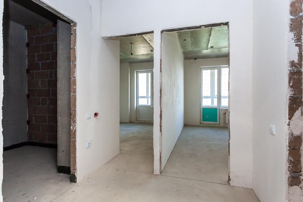 Фото №5: 1-комнатная квартира 45 м² - Краснодар, Прикубанский внутригородской округ, городской квартал Левада, мкр. Плодородный-2, ул. Константиновская, 5к1