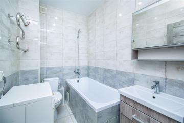 Фото №5: 1-комнатная квартира 35 м² - Краснодар, мкр. жилой комплекс Андерсен, ул. Героев-Разведчиков, 48