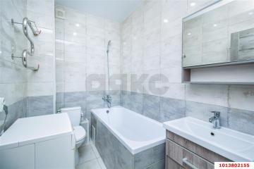 Фото №5: 1-комнатная квартира 35 м² - Краснодар, мкр. жилой комплекс Андерсен, ул. Героев-Разведчиков, 48