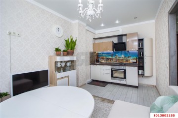 Фото №3: 1-комнатная квартира 35 м² - Краснодар, мкр. жилой комплекс Андерсен, ул. Героев-Разведчиков, 48